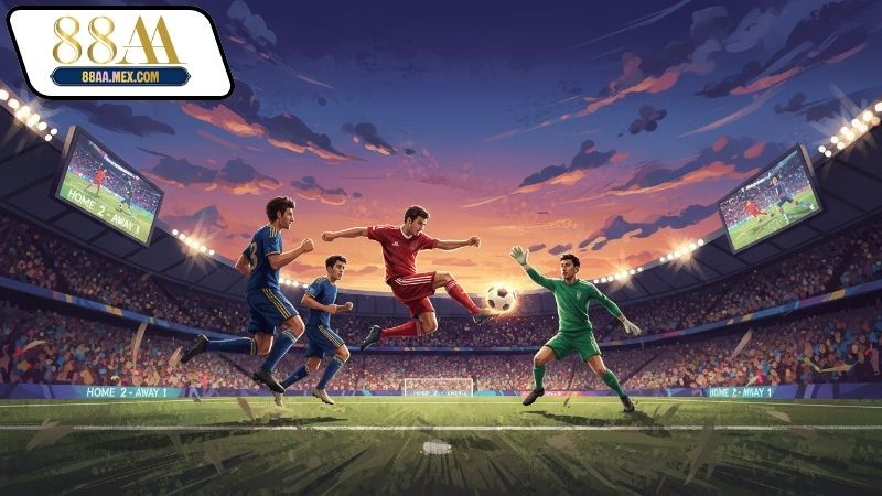 Kèo Thắng Áp Đảo là gì? Giải thích chi tiết về kèo thắng áp đảo 6 Kèo Thắng Áp Đảo là gì? Giải thích chi tiết về kèo thắng áp đảo