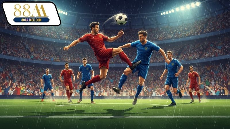 Tips bóng đá: Những chiến thuật giúp bạn cá cược thông minh 5 Tips bóng đá: Những chiến thuật giúp bạn cá cược thông minh