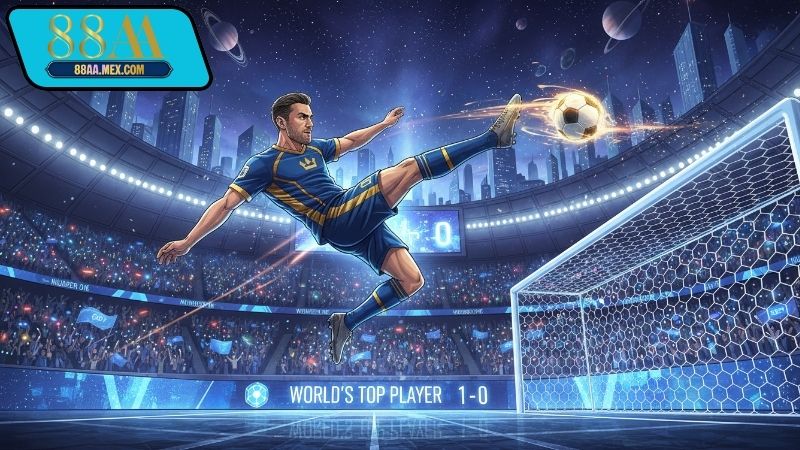 Cầu thủ số 1 thế giới là ai? Tìm hiểu những thành tích nổi bật 6 Cầu thủ số 1 thế giới là ai? Tìm hiểu những thành tích nổi bật