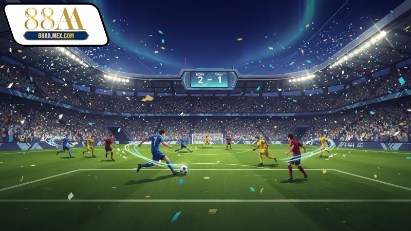 Kèo Trên Kèo Dưới là gì? Giải thích chi tiết về các loại kèo 1 Kèo Trên Kèo Dưới là gì? Giải thích chi tiết về các loại kèo