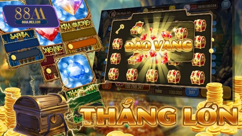 Game nổ hũ miễn phí – Nhận thưởng lớn mà không mất phí 3 Game nổ hũ miễn phí – Nhận thưởng lớn mà không mất phí