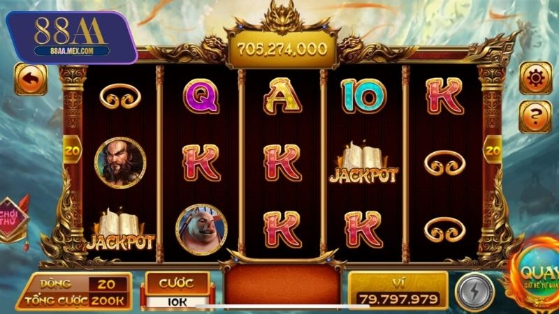 Nổ hũ club – Chiến thuật chơi thông minh cho người mới 5 Nổ hũ club – Chiến thuật chơi thông minh cho người mới