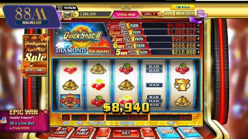 Nổ hũ clup – Bí quyết chơi hiệu quả giúp tăng cơ hội thắng 3 Nổ hũ clup – Bí quyết chơi hiệu quả giúp tăng cơ hội thắng