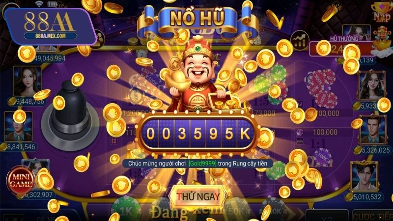 Nổ hũ tài xỉu – Cách soi cầu và bí quyết tăng tỷ lệ thắng 10 Nổ hũ tài xỉu – Cách soi cầu và bí quyết tăng tỷ lệ thắng