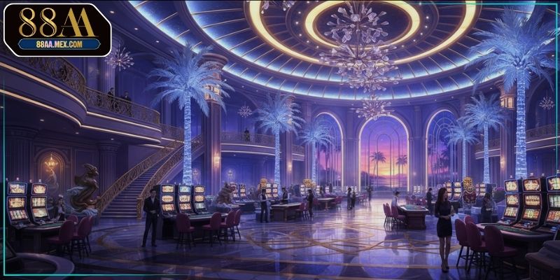 88AA – Trang Chủ Nhà Cái Uy Tín | Link Vào 88AA Chính Thức 2025 10 Tại sao nên chọn cá cược tại trang 88AA?